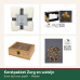 Kerstpakket Zorg en welzijn Middel: Even tijd voor jezelf