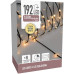 LED Verlichting 192 LED - extra warm wit - op batterij - 8 Lichtfuncties - Timer - Soft Wire LED Verlichting 192 LED - extra warm wit - op batterij - 8 Lichtfuncties - Timer - Soft Wire