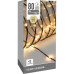 LED Verlichting 80 LED - 6 meter - extra warm wit - Soft Wire LED Verlichting 80 LED - 6 meter - extra warm wit - Soft Wire