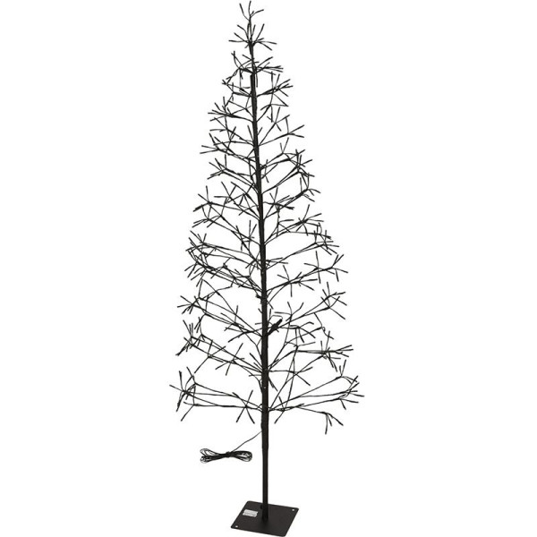 Lichtboom 180 cm - 400 LED Lichtboom 180 cm - 400 LED