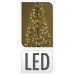 Lichtboom 180 cm - 400 LED Lichtboom 180 cm - 400 LED