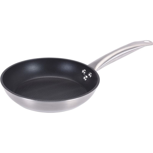 Koekenpan - 20cm - Gesmeed Aluminium Koekenpan - 20cm - Gesmeed Aluminium