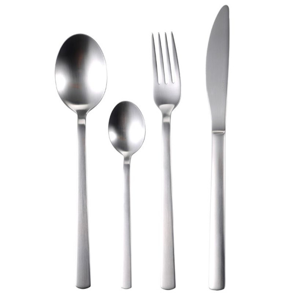 Bergner Bestekset Nice - 24 delig Bergner Bestekset Nice - 24 delig