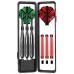 XQ Max Dartset - 3x 22 gram Steeltip - 28pcs XQ Max Dartset - 3x 22 gram Steeltip - 28pcs