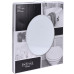 Toiletbril MDF - Hout - Wit Toiletbril MDF - Hout - Wit