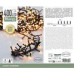 Ceruzo Micro Cluster - 400 LED - 8 meter - 8 Lichtfuncties + Geheugen - extra warm wit