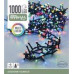 Ceruzo Micro Cluster - 1000 LED -  20 meter - 8 Lichtfuncties + Geheugen - multicolor