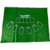 Pokerset 200 pokerchips - inclusief kaarten, pokermat en dealer, big blind en small blind Pokerset 200 pokerchips - inclusief kaarten, pokermat en dealer, big blind en small blind