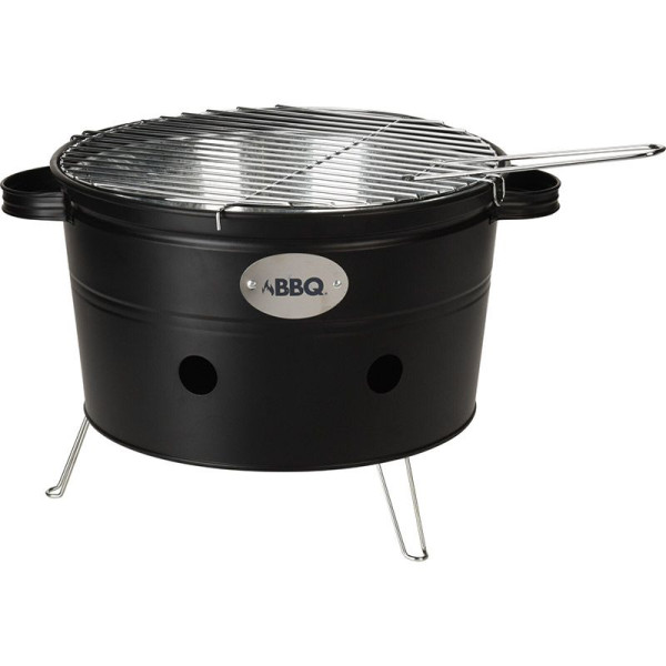 Draagbare Barbecue- voor park, strand, balkon Draagbare Barbecue- voor park, strand, balkon