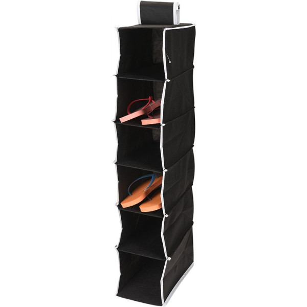 Hang organiser - 6 vaks Hang organiser - 6 vaks