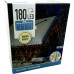 IJspegel verlichting 180 LED's - 6 meter - warm wit IJspegel verlichting 180 LED's - 6 meter - warm wit