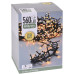 Micro Cluster 560 LED - 11m - met timer en dimmer - extra warm wit Micro Cluster 560 LED - 11m - met timer en dimmer - extra warm wit
