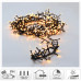 Micro Cluster 400 LED - 8m - met timer en dimmer - extra warm wit Micro Cluster 400 LED - 8m - met timer en dimmer - extra warm wit