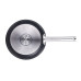 Masterpro Koekenpan Foodies Collection - Inductie - 30 cm Masterpro Koekenpan Foodies Collection - Inductie - 30 cm