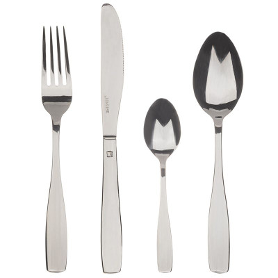 Bergner Bestekset Limoges - 24 delig - glans Bergner Bestekset Limoges - 24 delig - glans