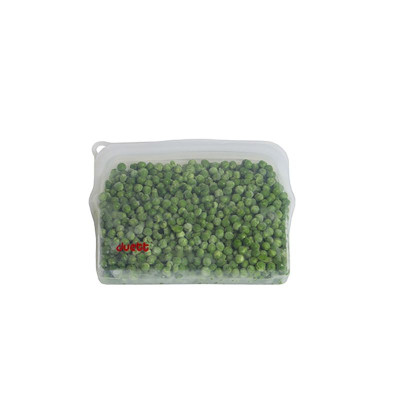 Duett Siliconen Vershoudzak - 470 ml - Duurzaam Duett Siliconen Vershoudzak - 470 ml - Duurzaam