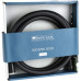 Doucheslang 150 cm - pvc - zwart Doucheslang 150 cm - pvc - zwart