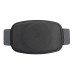 Infinity Chefs Grillplaat 42 x 22 cm -  Gegoten Aluminium  - Soft-Touch Handvaten