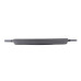 Infinity Chefs Grillplaat 42 x 22 cm -  Gegoten Aluminium  - Soft-Touch Handvaten