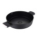 Infinty Chefs Braadpan 28cm - deksel met Aromatizer - voor inductie Infinty Chefs Braadpan 28cm - deksel met Aromatizer - voor inductie