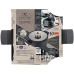 Infinty Chefs Braadpan 28cm - deksel met Aromatizer - voor inductie Infinty Chefs Braadpan 28cm - deksel met Aromatizer - voor inductie