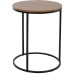 Bijzettafels - Hout - 40xH50 en 30xH40 cm Bijzettafels - Hout - 40xH50 en 30xH40 cm