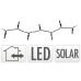 Solar Lichtsnoer - 400 LED - 24 + 4 meter - Warm wit - met Bewaarbox Solar Lichtsnoer - 400 LED - 24 + 4 meter - Warm wit - met Bewaarbox