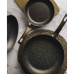 San Ignacio Koekenpannenset - Ø20, 24cm - Eco Friendly - champagne San Ignacio Koekenpannenset - Ø20, 24cm - Eco Friendly - champagne
