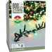 Microcluster - 800 led - 16m - three tone traditional - Timer - Lichtfuncties - Geheugen - Buiten Microcluster - 800 led - 16m - three tone traditional - Timer - Lichtfuncties - Geheugen - Buiten