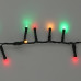Microcluster - 800 led - 16m - three tone traditional - Timer - Lichtfuncties - Geheugen - Buiten Microcluster - 800 led - 16m - three tone traditional - Timer - Lichtfuncties - Geheugen - Buiten