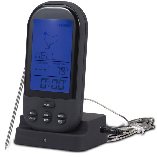 Masterpro Luxe Vleesthermometer Masterpro Luxe Vleesthermometer