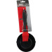 BBQ Sauspan - met sauskwast - zwart