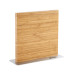 Bergner Messenset met Magneetblok - 5 delig - RVS en bamboe Bergner Messenset met Magneetblok - 5 delig - RVS en bamboe