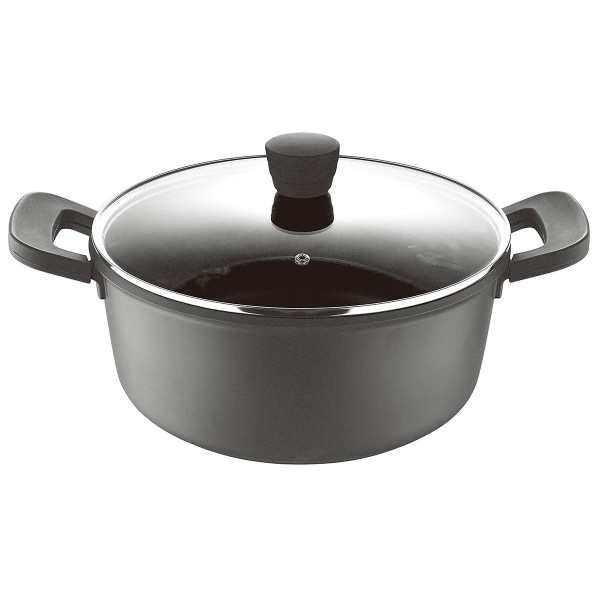 Bergner Kookpan Retro - Inductie - D20 x H9.5 cm - 2.5 Liter Bergner Kookpan Retro - Inductie - D20 x H9.5 cm - 2.5 Liter