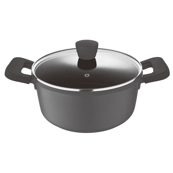 Bergner Kookpan Retro - Inductie - D24 x H11.5 cm - 4.5 Liter Bergner Kookpan Retro - Inductie - D24 x H11.5 cm - 4.5 Liter