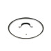 Bergner Midnight RVS Soeppan met Deksel - Inductie - 28cm - 9.5L Bergner Midnight RVS Soeppan met Deksel - Inductie - 28cm - 9.5L