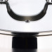 Bergner Midnight RVS Soeppan met Deksel - Inductie - 28cm - 9.5L Bergner Midnight RVS Soeppan met Deksel - Inductie - 28cm - 9.5L