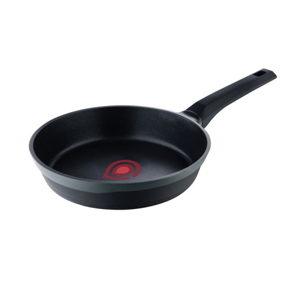 Masterpro Gastro Koekenpan - Ø 20 cm - Inductie - Heatdot Technology Indicator - duurzaam Masterpro Gastro Koekenpan - Ø 20 cm - Inductie - Heatdot Technology Indicator - duurzaam
