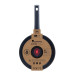 Masterpro Gastro Koekenpan - Ø 24 cm - Inductie - Heatdot Technology Indicator - duurzaam Masterpro Gastro Koekenpan - Ø 24 cm - Inductie - Heatdot Technology Indicator - duurzaam