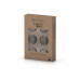 Bergner Muffinbakvorm - 2 stuks met 6 cupcakevormpjes - voor 12 Muffins - Lovers Bergner Muffinbakvorm - 2 stuks met 6 cupcakevormpjes - voor 12 Muffins - Lovers
