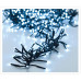 Clusterverlichting 192 led - 1.4m - wit - Batterij - Lichtfuncties - Geheugen - Timer Clusterverlichting 192 led - 1.4m - wit - Batterij - Lichtfuncties - Geheugen - Timer