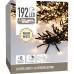 Clusterverlichting 192 led - 1.4m - warm wit - Batterij - Lichtfuncties - Geheugen - Timer Clusterverlichting 192 led - 1.4m - warm wit - Batterij - Lichtfuncties - Geheugen - Timer