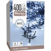 Maxi Cluster Kerstverlichting - 400 led - 6m - wit - Timer - Lichtfuncties - Geheugen - Buiten Maxi Cluster Kerstverlichting - 400 led - 6m - wit - Timer - Lichtfuncties - Geheugen - Buiten