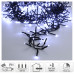 Maxi Cluster Kerstverlichting - 400 led - 6m - wit - Timer - Lichtfuncties - Geheugen - Buiten Maxi Cluster Kerstverlichting - 400 led - 6m - wit - Timer - Lichtfuncties - Geheugen - Buiten