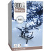Maxi Cluster Kerstverlichting - 800 led - 12m - wit - Timer - Lichtfuncties - Geheugen - Buiten Maxi Cluster Kerstverlichting - 800 led - 12m - wit - Timer - Lichtfuncties - Geheugen - Buiten