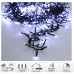 Maxi Cluster Kerstverlichting - 800 led - 12m - wit - Timer - Lichtfuncties - Geheugen - Buiten Maxi Cluster Kerstverlichting - 800 led - 12m - wit - Timer - Lichtfuncties - Geheugen - Buiten