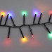 Maxi Cluster Kerstverlichting - 800 led - 12m - multicolor - Timer - Lichtfuncties - Geheugen - Buiten Maxi Cluster Kerstverlichting - 800 led - 12m - multicolor - Timer - Lichtfuncties - Geheugen - Buiten