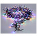 Maxi Cluster Kerstverlichting - 800 led - 12m - multicolor - Timer - Lichtfuncties - Geheugen - Buiten Maxi Cluster Kerstverlichting - 800 led - 12m - multicolor - Timer - Lichtfuncties - Geheugen - Buiten