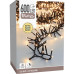 Maxi Cluster Kerstverlichting - 600 led - 9m - extra warm wit - Timer - Lichtfuncties - Geheugen - Buiten Maxi Cluster Kerstverlichting - 600 led - 9m - extra warm wit - Timer - Lichtfuncties - Geheugen - Buiten