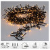 Maxi Cluster Kerstverlichting - 600 led - 9m - extra warm wit - Timer - Lichtfuncties - Geheugen - Buiten Maxi Cluster Kerstverlichting - 600 led - 9m - extra warm wit - Timer - Lichtfuncties - Geheugen - Buiten